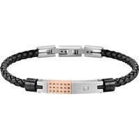 Bracciale Morellato Uomo Moody in Acciaio Zirconia SQH23 - SQH23